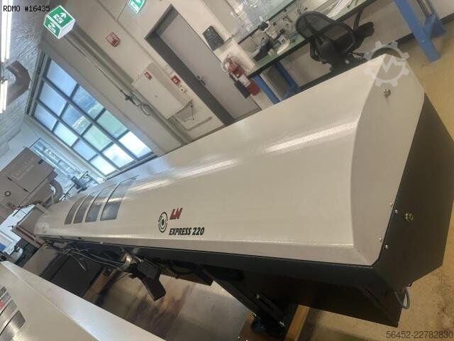 Podajalniki za palice LNS EXPRESS 220 S2