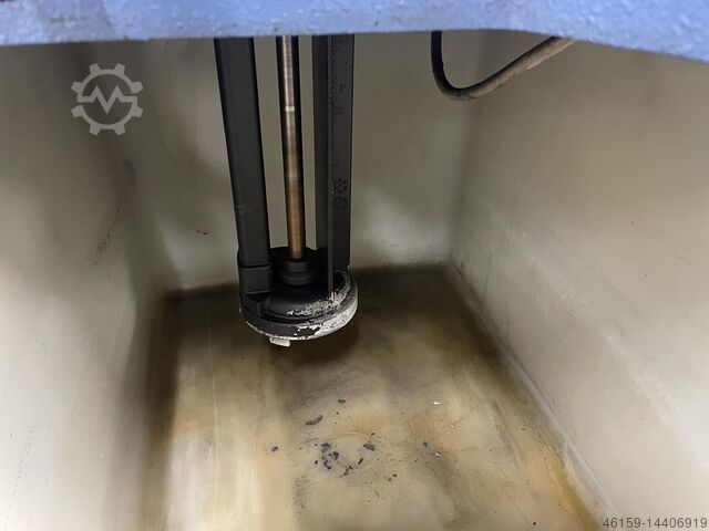 Profilkværn Weinig Rondamat 960