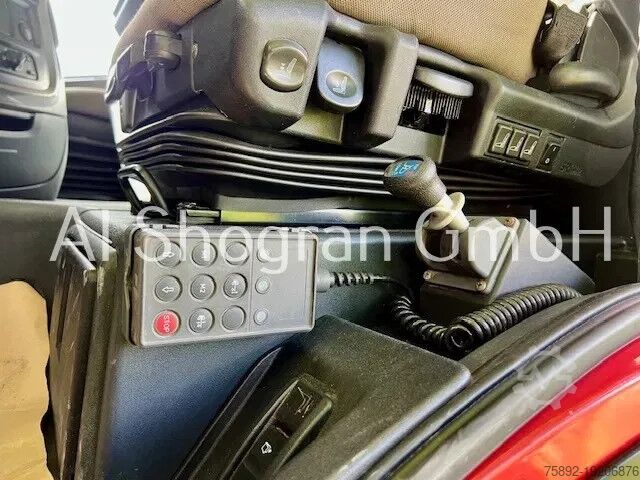 Standard-SZM Iveco Stralis 510 Retarder/Schubbodenhydraulik/Standk...