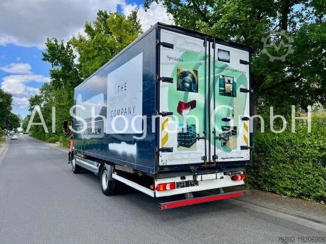 Sistemul BDF Mercedes-Benz Atego 1218 BDF Koffer / Voll Luft / Klima / Eu6