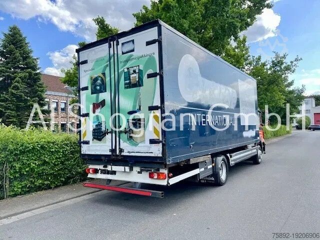 Sistemul BDF Mercedes-Benz Atego 1218 BDF Koffer / Voll Luft / Klima / Eu6