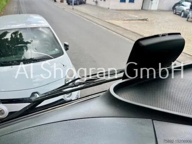 Sistema BDF Mercedes-Benz Atego 1218 BDF Koffer / Voll Luft / Klima / Eu6