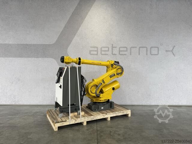 Überholter Roboter mit 1 Jahr Garantie FANUC R-2000iB/185L