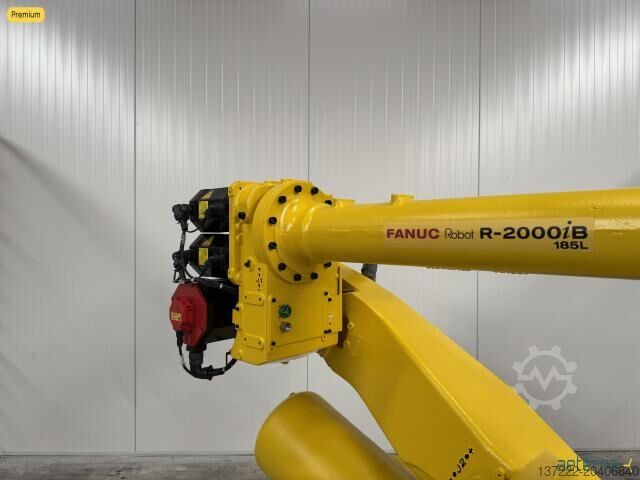 Überholter Roboter mit 1 Jahr Garantie FANUC R-2000iB/185L