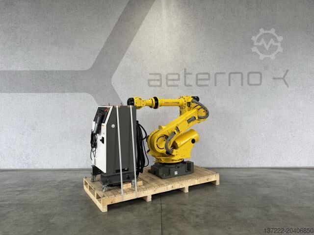 Robot i rinovuar me 1 vit garanci FANUC R-2000iB/210F