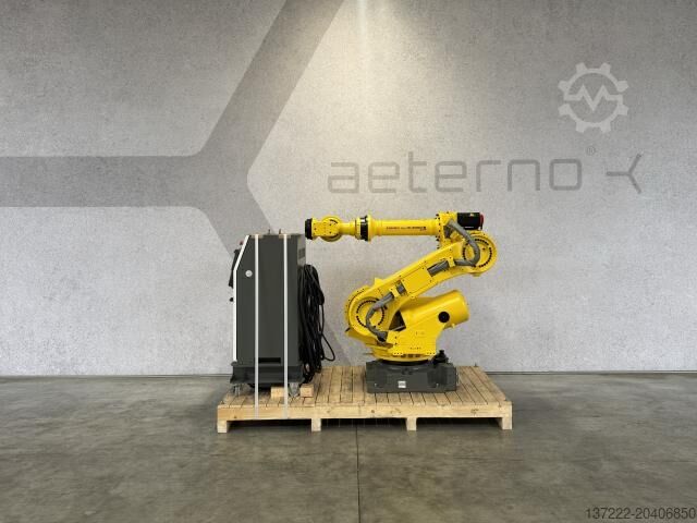 Überholter Roboter mit 1 Jahr Garantie FANUC R-2000iB/210F