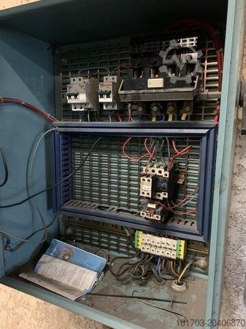 Vibrator 2 Wannen Walther Trowal TA 2/145