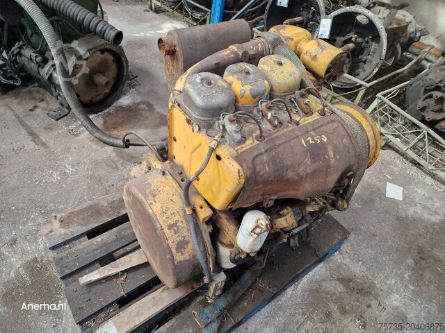 מנוע DEUTZ F3L912