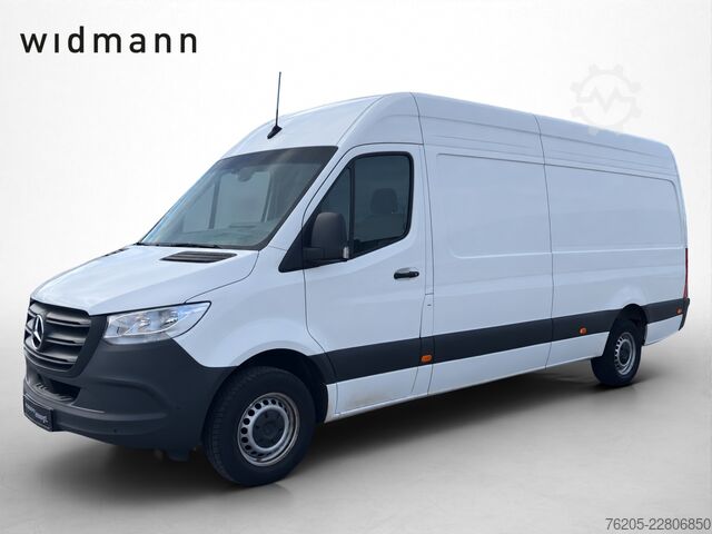 ون پَنِل Mercedes-Benz Sprinter 317 CDI Hochdach Kasten lang AUT Kam.