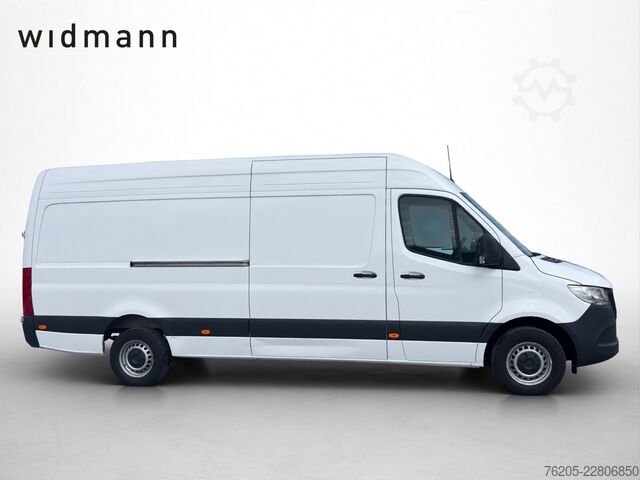 ون پَنِل Mercedes-Benz Sprinter 317 CDI Hochdach Kasten lang AUT Kam.