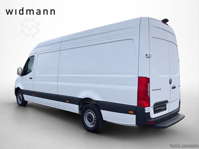 รถตู้ตู้ทึบ Mercedes-Benz Sprinter 317 CDI Hochdach Kasten lang AUT Kam.