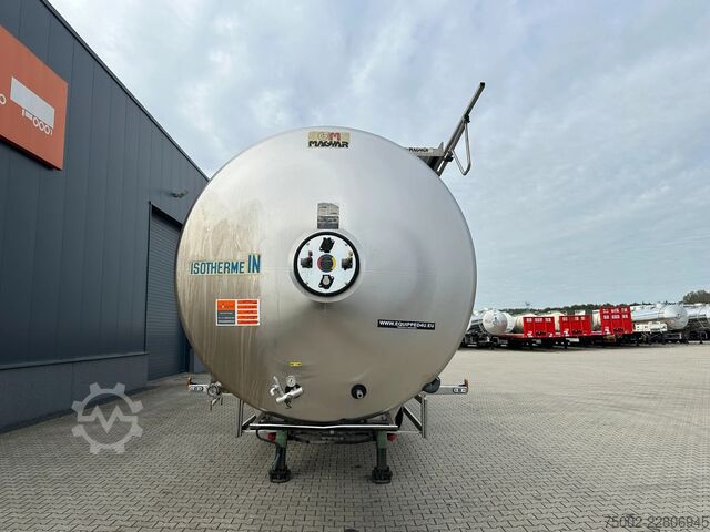 Cisterna s potravinami Magyar FOOD / LEBENSMITTEL / LEVENSMIDDELEN / 31.445L ...
