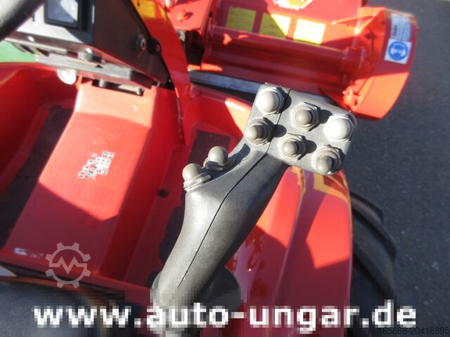 Aebi TerraCut TC07 Hangmäher 3x3 mit Mulcher