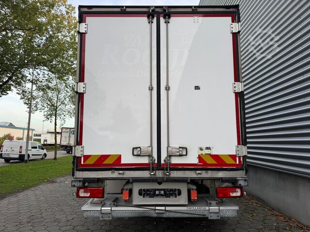 Kufr DAF CF 300 SC / Euro 6D / Tail Lift / Belgium Truck