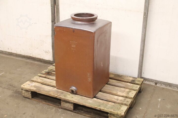 Kerámia tartály VEB Crinitz N/L 100 Ltr