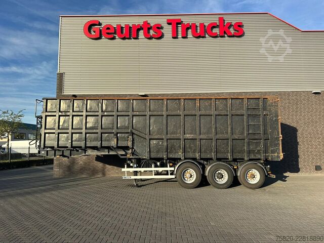 Kamion GS K 3 ASSER SCHROOT-KIPPER