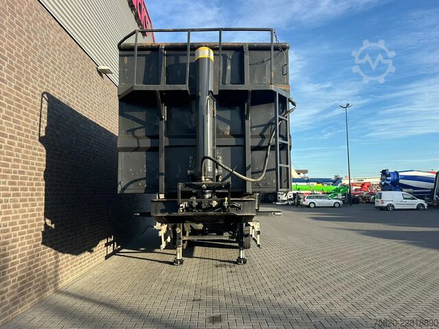 Kamion GS K 3 ASSER SCHROOT-KIPPER