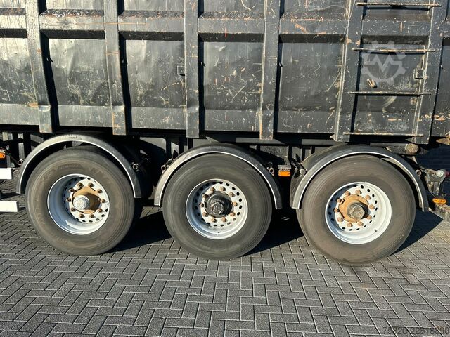Kamion GS K 3 ASSER SCHROOT-KIPPER