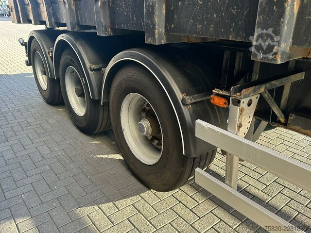 Kamion GS K 3 ASSER SCHROOT-KIPPER