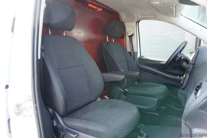 панелен ван Mercedes-Benz Vito 114 CDI Lang Automaat EURO 6 - AC/Climate ...