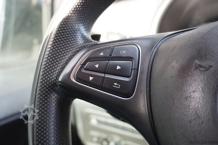 панелен ван Mercedes-Benz Vito 114 CDI Lang Automaat EURO 6 - AC/Climate ...