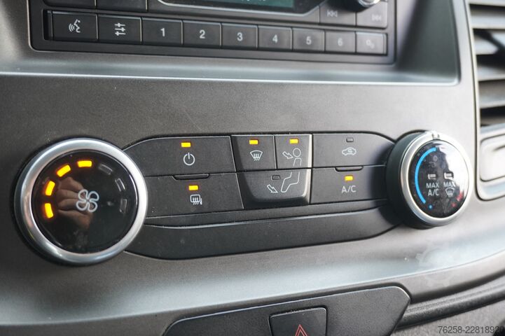 панелен ван Ford Transit Custom 2.0 TDCI EURO 6 - Airco - Cruise...