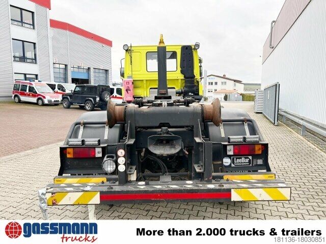 Kroklastebil DAF 65.210 4x4