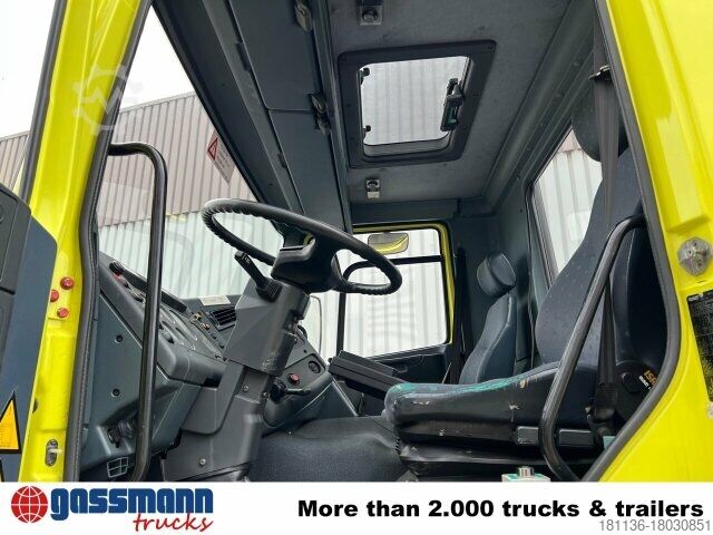 Roll-off-kippi kuorma-auto DAF 65.210 4x4