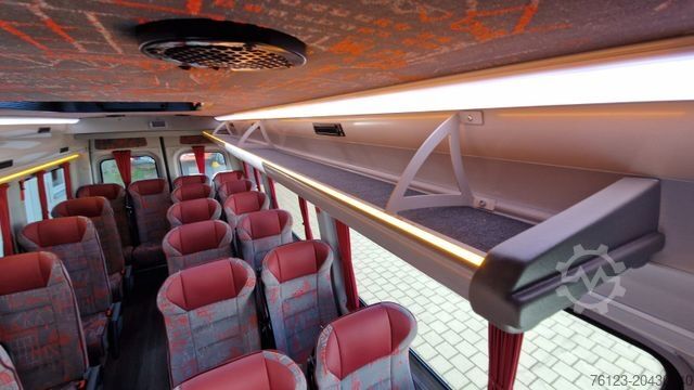 Мікроавтобус MERCEDES-BENZ 2x Sprinter 415 ,19 Schlafsessel Sonderpreis