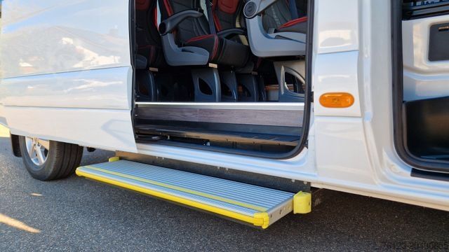 Мікроавтобус MERCEDES-BENZ Sprinter 315 Tourer 9 SS  VIP Systemboden Stock