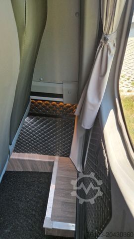 Minibus MERCEDES-BENZ 517 Sprinter GSR2  Automatik 20 SS Stock