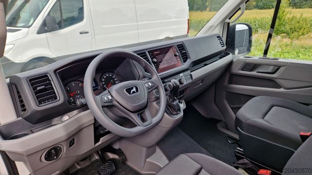 Minibus VOLKSWAGEN MAN TGE 9 Sitzer  VW Crafter Schlafsessel