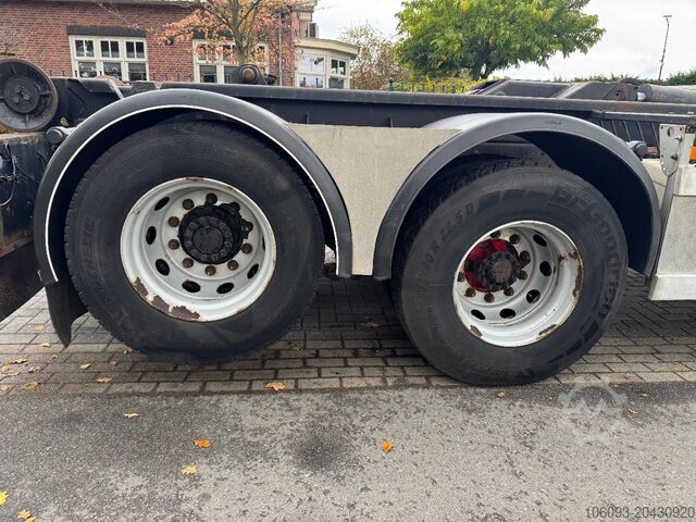  Volvo FH 460 6 x 2 Haakarm       APK 09-2026