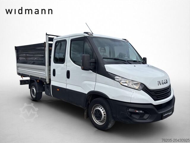 Трьохсторонній самоскид IVECO Daily 35S16H3 DOKA Dreiseitenkipper 3.5 T AHK