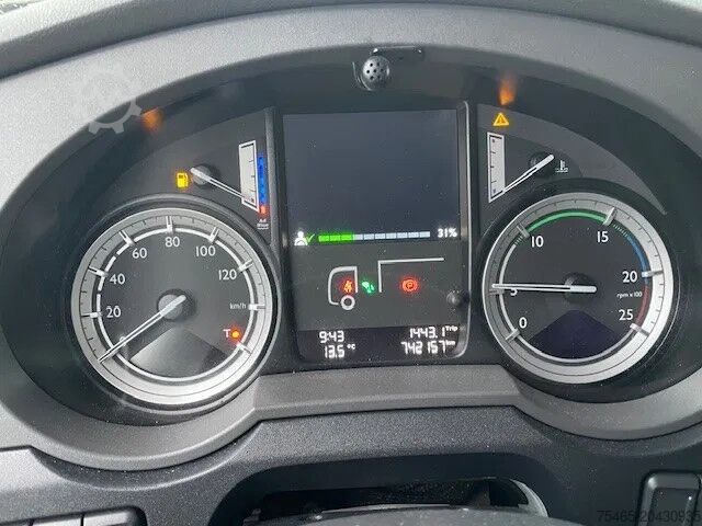 DAF XF 440 FT EURO6 Manual