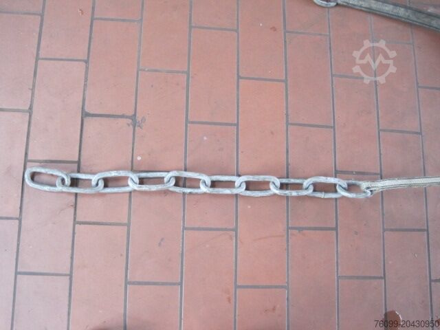 Stega za točak za dizalicu za spašavanje 4x Radklammmer für Bergungskran 