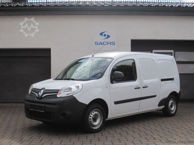 Panel van long Renault Kangoo 95 Rapid Extra MAXI L3 2x Schiebt