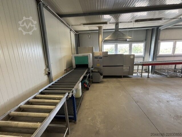 Automatska perionica Meiko K 200 KVP