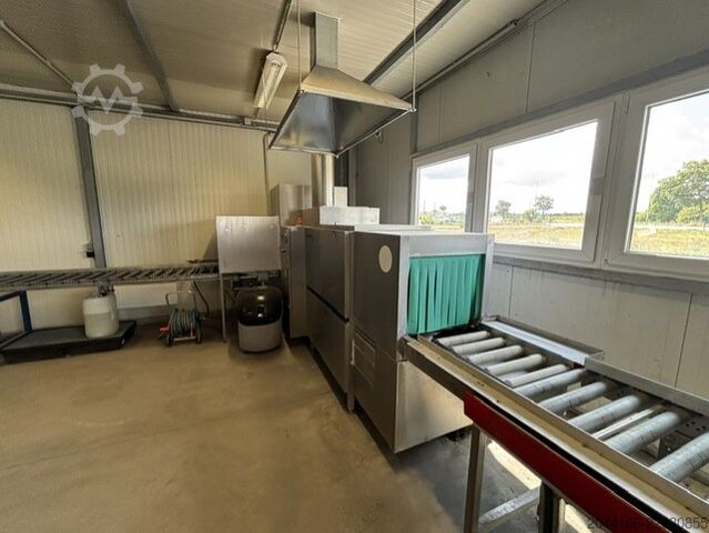 Automatska perionica Meiko K 200 KVP