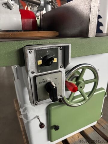 Rigid milling machine SCHELLING FZ 4