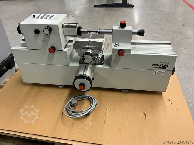 Universal length measuring device / calibration tool Ulm 01-600 D lengtemeter / kalibratietool