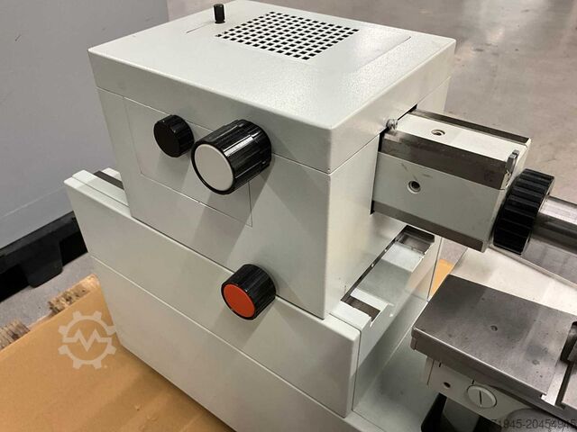 Universal length measuring device / calibration tool Ulm 01-600 D lengtemeter / kalibratietool