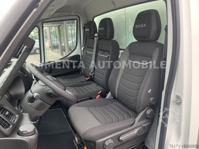 Furgón volquete trilateral IVECO Daily 70C18HD 3SKIPPER KISTE ALUGITT DIFFSPR AHK