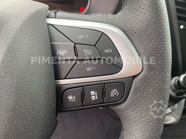 Furgón volquete trilateral IVECO Daily 70C18HD 3SKIPPER KISTE ALUGITT DIFFSPR AHK