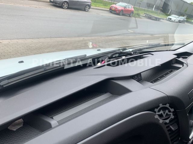 Furgón volquete trilateral IVECO Daily 70C18HD 3SKIPPER KISTE ALUGITT DIFFSPR AHK