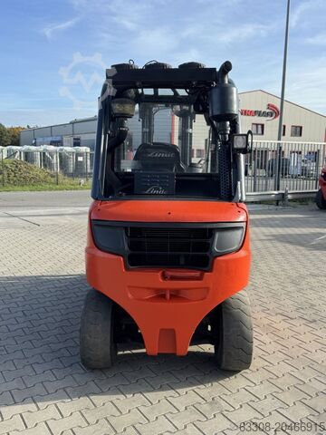 رافعات شوكية ديزل Linde H25D-02