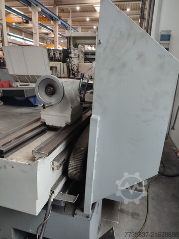 Univerzalni strug Weipert W500