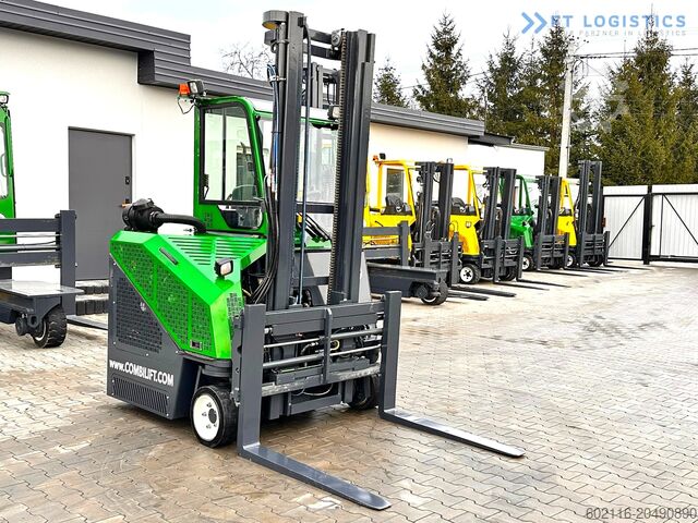 Forklift 4 hala Combilift Combilift C3000CB - DUPLEX - CABIN - NEW