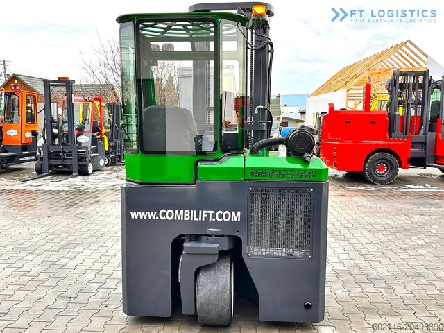 Forklift 4 hala Combilift Combilift C3000CB - DUPLEX - CABIN - NEW