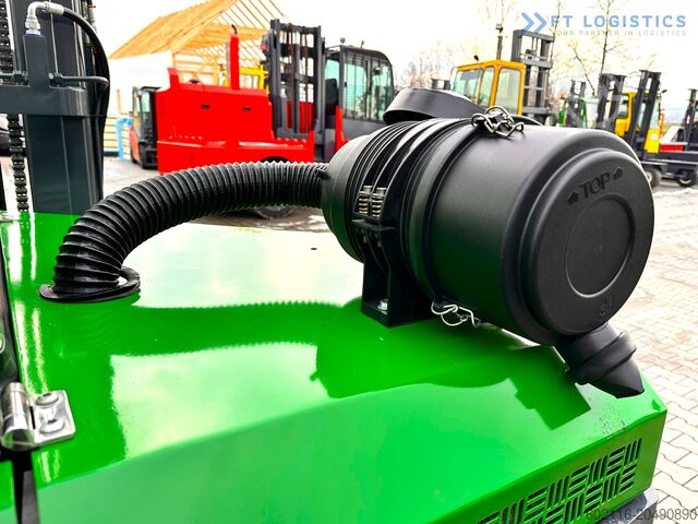 Forklift 4 hala Combilift Combilift C3000CB - DUPLEX - CABIN - NEW